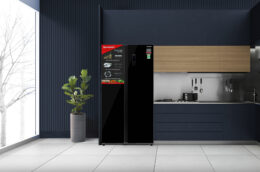 Vì sao tủ lạnh Sharp SJ-SBX440VG-BK lại được người tiêu dùng ưa chuộng?