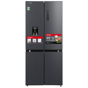 Tủ Lạnh Toshiba Inverter 509 Lít GR-RF605WI-PMV(06)-MG