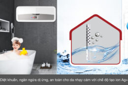 Ưu điểm nổi bật của bình nóng lạnh Ariston SL2 30RS