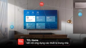 Google Tivi TCL Mini QLED 4K 65 Inch 65C845