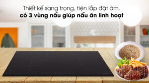 Bếp Từ Hafele HC-IS773EA 3 Vùng Nấu