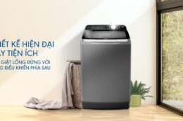 3 mẫu máy giặt Samsung lồng đứng chất lượng tốt, giá rẻ nên mua