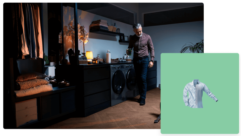 Chức năng chống nhăn