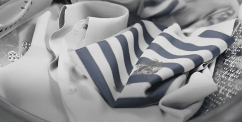 Công nghệ SensorWash giặt sạch 49 loại vết bẩn