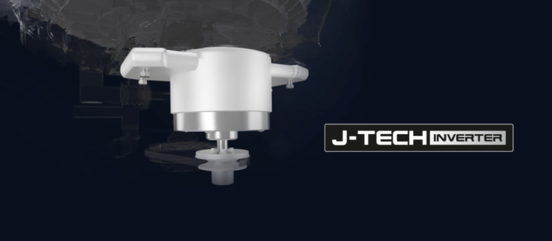 Động cơ Jtech inverter