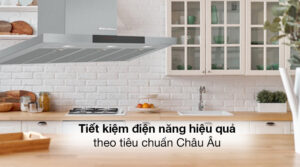 Máy Hút Mùi Bosch Áp Tường DWB98JQ50B