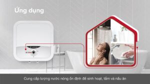 Bình nóng lạnh Ariston AN2 30RS 30 lít