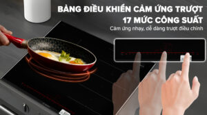 Bếp Từ Bosch PXJ675DC1E 3 Vùng Nấu Series 8