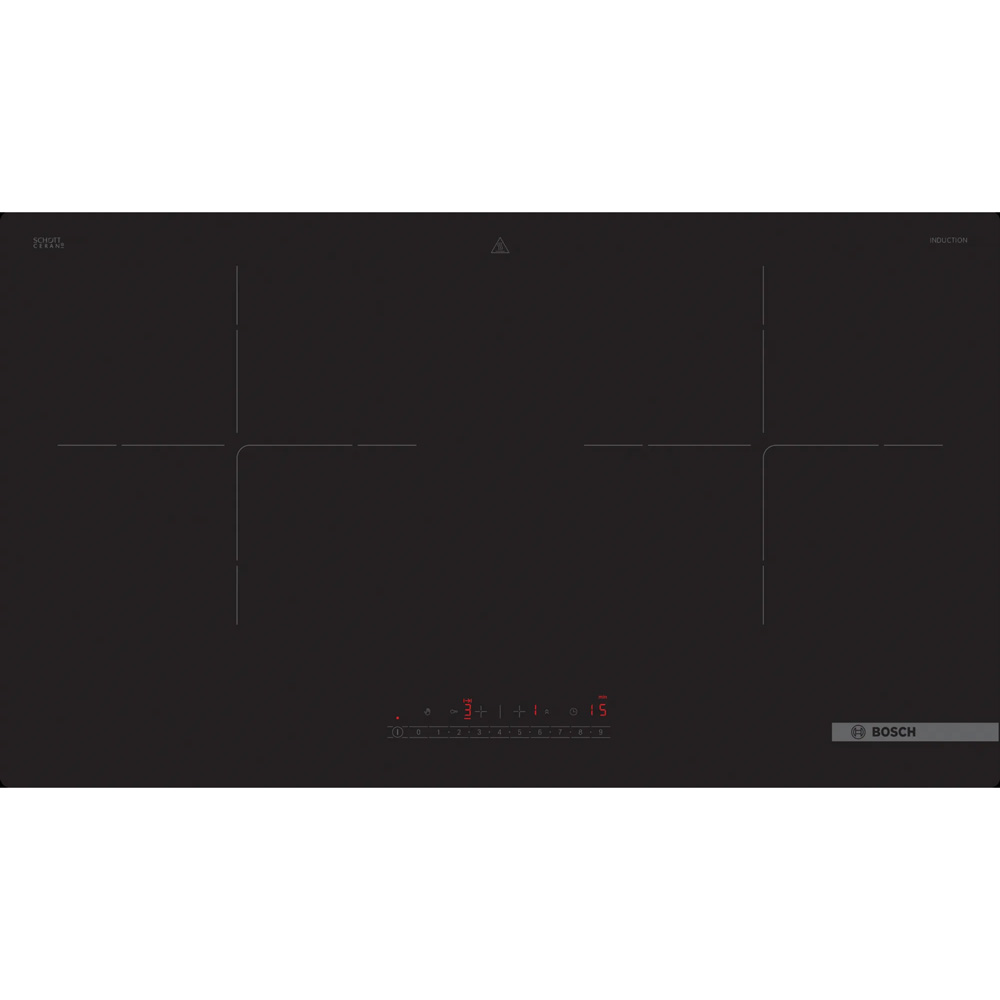 Bếp Từ Bosch Đôi Lắp Âm PPI8256EVN