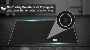 Bếp Từ Bosch Đôi Lắp Âm PPI82566VN