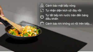 Bếp Từ Bosch Đôi Lắp Âm PPI8256EVN