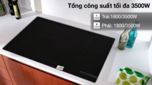 Bếp Từ Bosch Đôi Lắp Âm PPI8256EVN