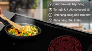 Bếp Từ Hafele Hồng Ngoại Lắp Âm HC-H7321B