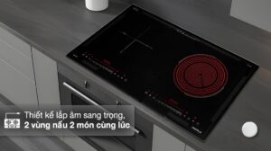 Bếp Từ Hafele Hồng Ngoại Lắp Âm HC-H7321B