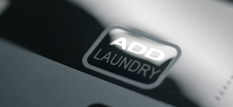 Chức năng thêm đồ giặt