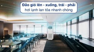 Điều Hòa Tủ Đứng Samsung Inverter 30000BTU AC036BNPDKC/TC