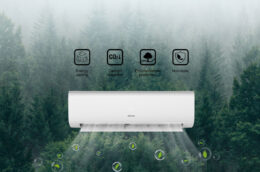 Có nên lựa chọn điều hòa Hisense AS-10CR4RYDDJ02 hay không?