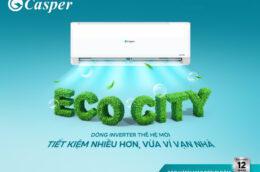Có nên mua điều hòa Casper TC-18IS36 18000BTU hay không?