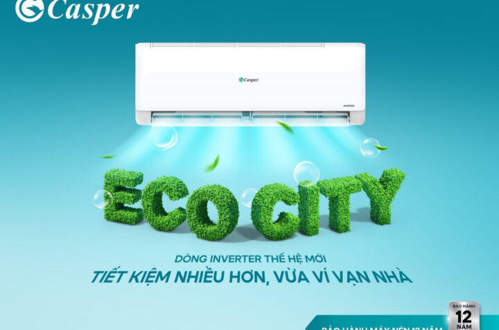 Có nên mua điều hòa Casper TC-18IS36 18000BTU hay không?
