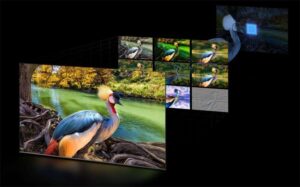 Google Tivi TCL 4K UHD 50 Inch 50P745