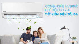 Điều Hòa Panasonic 12000BTU 2 Chiều Inverter CU/CS-YZ12AKH-8