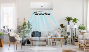 Điều Hòa Carrier 24000BTU 1 Chiều Inverter 38/42GCVUE024-703V