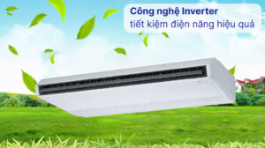 Điều Hòa Áp Trần Panasonic CS-T24KTH52/ CU-YT24KBH52 Inverter 1 Chiều 24000BTU