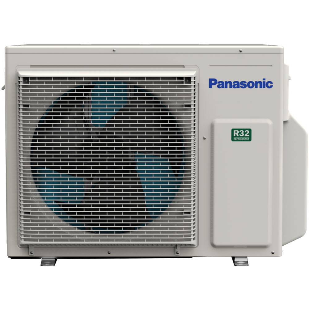 Dàn Nóng Điều Hòa Multi Panasonic Inverter 1 Chiều 32400BTU CU-4U34YBZ