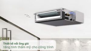 Điều Hòa Nối Ống Gió Toshiba RAV-GE2401AP-V/ RAV-GE2401BP-V 24000BTU 1 Chiều Inverter