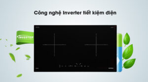 Bếp Từ Đôi Hafele HC-I2712A