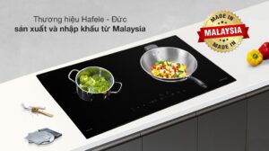 Bếp Từ Đôi Hafele HC-I2712A