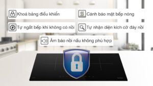 Bếp Từ Đôi Hafele HC-I2712A