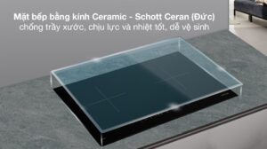 Bếp Từ Đôi Hafele HC-I2712A