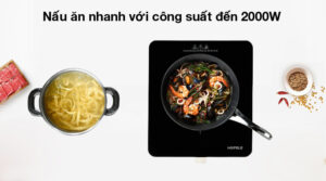 Bếp Từ Đơn Hafele HSI-21FW