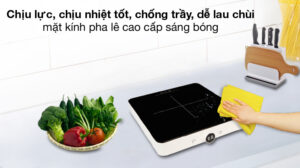 Bếp Từ Đơn Hafele HSI-21FW