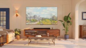 Google Tivi TCL 4K UHD 50 Inch 50P745