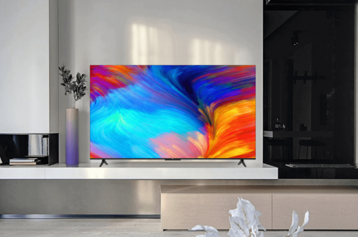 Google Tivi TCL 65P638 4K – Mẫu Tivi chất lượng đáng mua