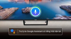 Google Tivi Xiaomi A Pro 4K 43 inch L43M8-A2SEA