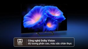 Google Tivi Xiaomi A Pro 4K 43 inch L43M8-A2SEA