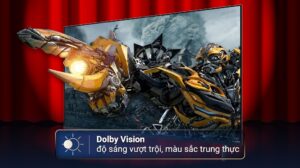 Google Tivi Xiaomi A 4K 55 inch L55M8-P2SEA