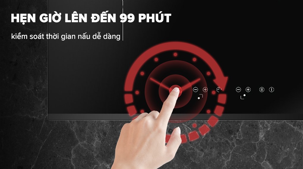 Bếp Từ Đôi Hafele HC-IS772EA