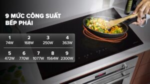 Bếp Từ Đôi Hafele HC-IS772EA