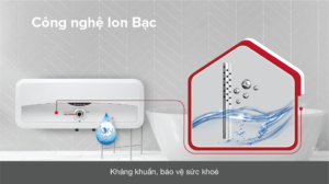Bình Nóng Lạnh Ariston SLim2 20RS 20 Lít