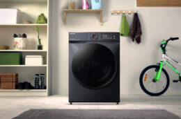 Khám phá những ưu điểm của máy giặt Toshiba TW-T21BU110UWV(MG) 10kg