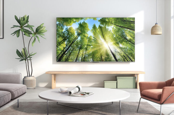 Loạt Tivi 55 inch giá rẻ chỉ dưới 8 triệu đồng đáng mua