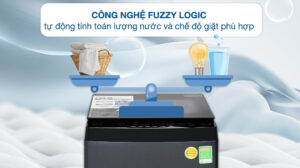 Máy Giặt Toshiba 10Kg AW-M1100JV(MK)