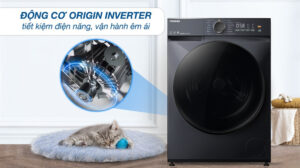 Máy Giặt Toshiba Inverter 9.5Kg TW-T21BU105UWV(MG)