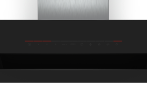 Máy Hút Mùi Bosch Kính Vát DWK97JQ60B