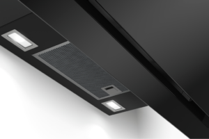 Máy Hút Mùi Bosch Kính Vát DWK97JQ60B