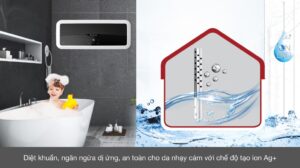 Bình Nóng Lạnh Ariston SL2 30 LUX D AG+ 30 Lít